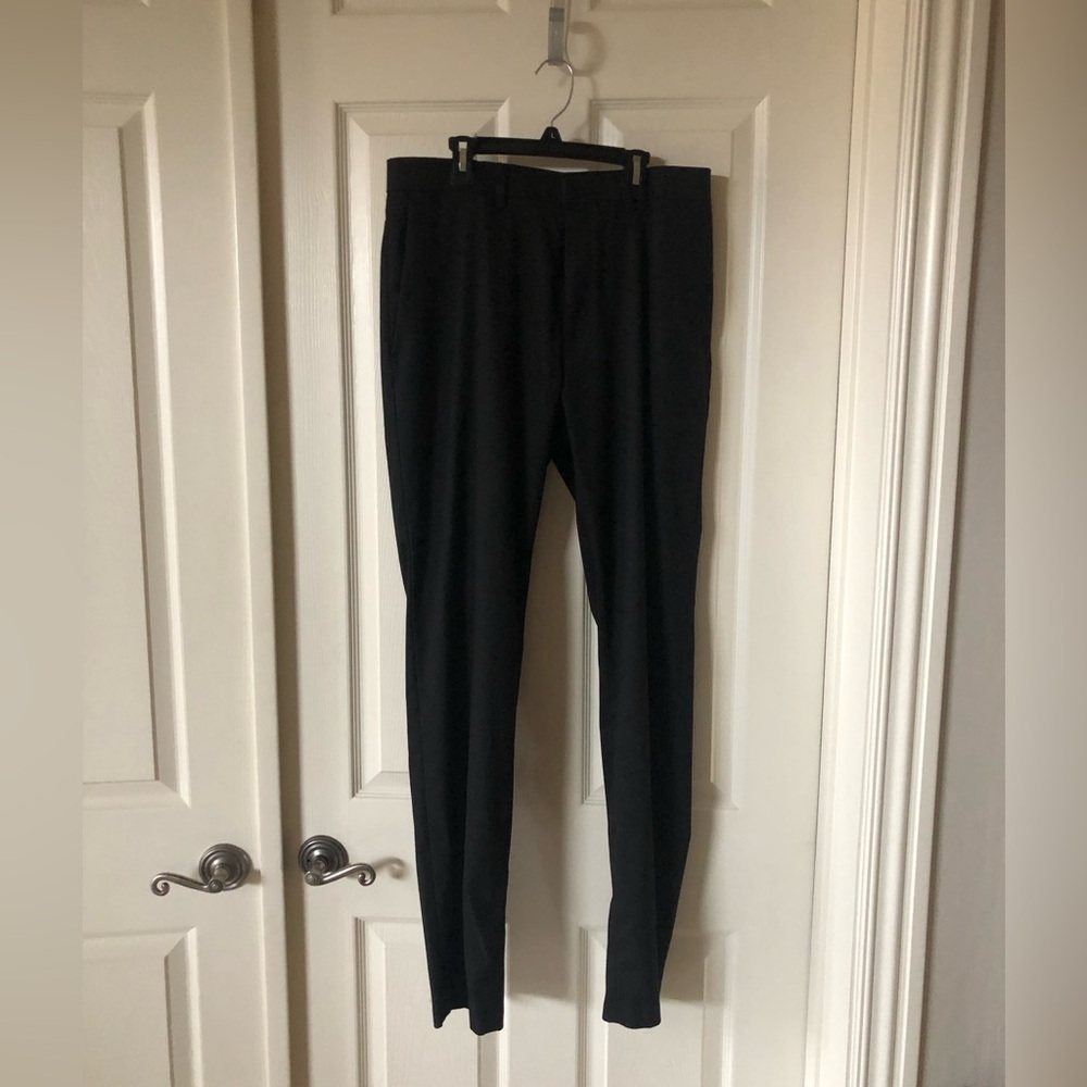Men's Black Pants
